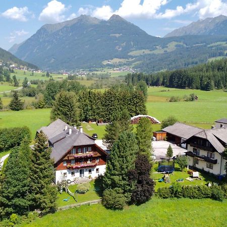 Gaestehaus Essl Mariapfarr Dış mekan fotoğraf