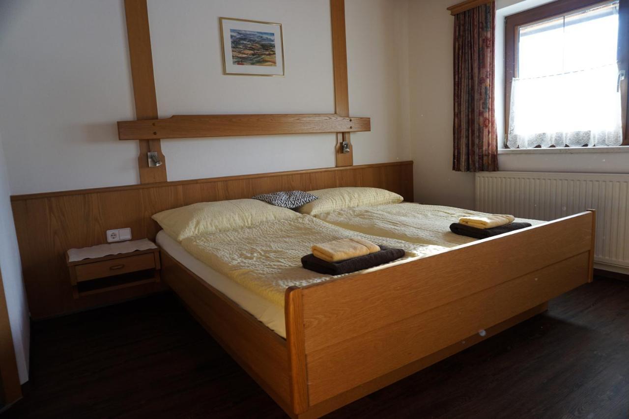 Gaestehaus Essl Mariapfarr Dış mekan fotoğraf