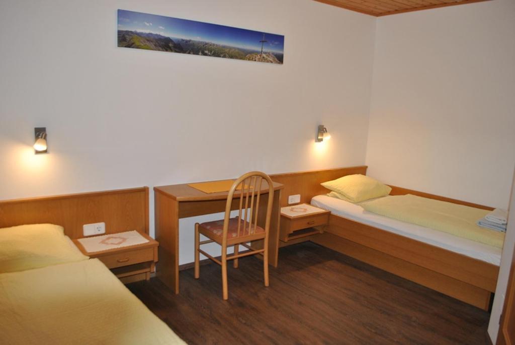 Gaestehaus Essl Mariapfarr Dış mekan fotoğraf