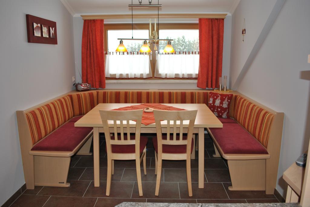 Gaestehaus Essl Mariapfarr Dış mekan fotoğraf