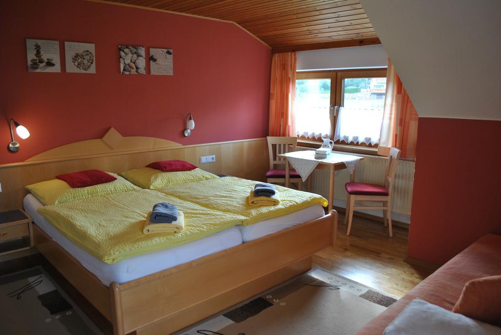 Gaestehaus Essl Mariapfarr Dış mekan fotoğraf